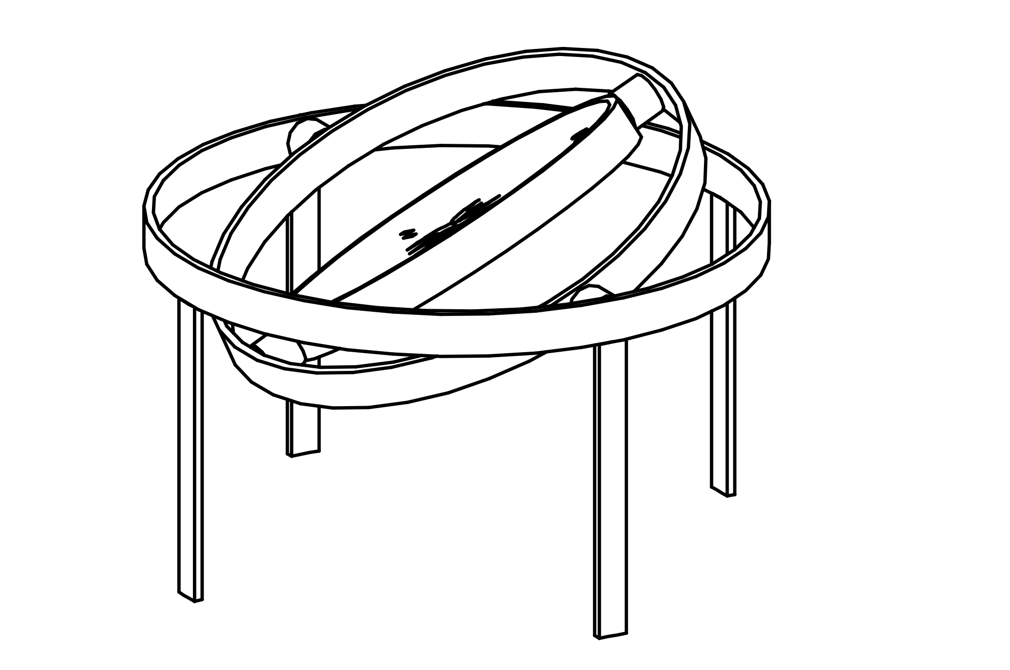 Pattern Disc