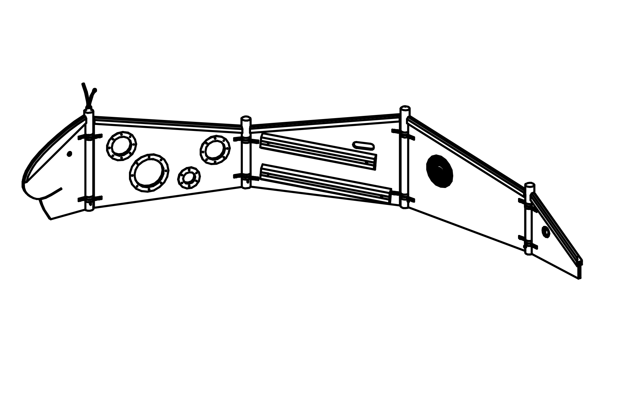 Caterpillar Type 02