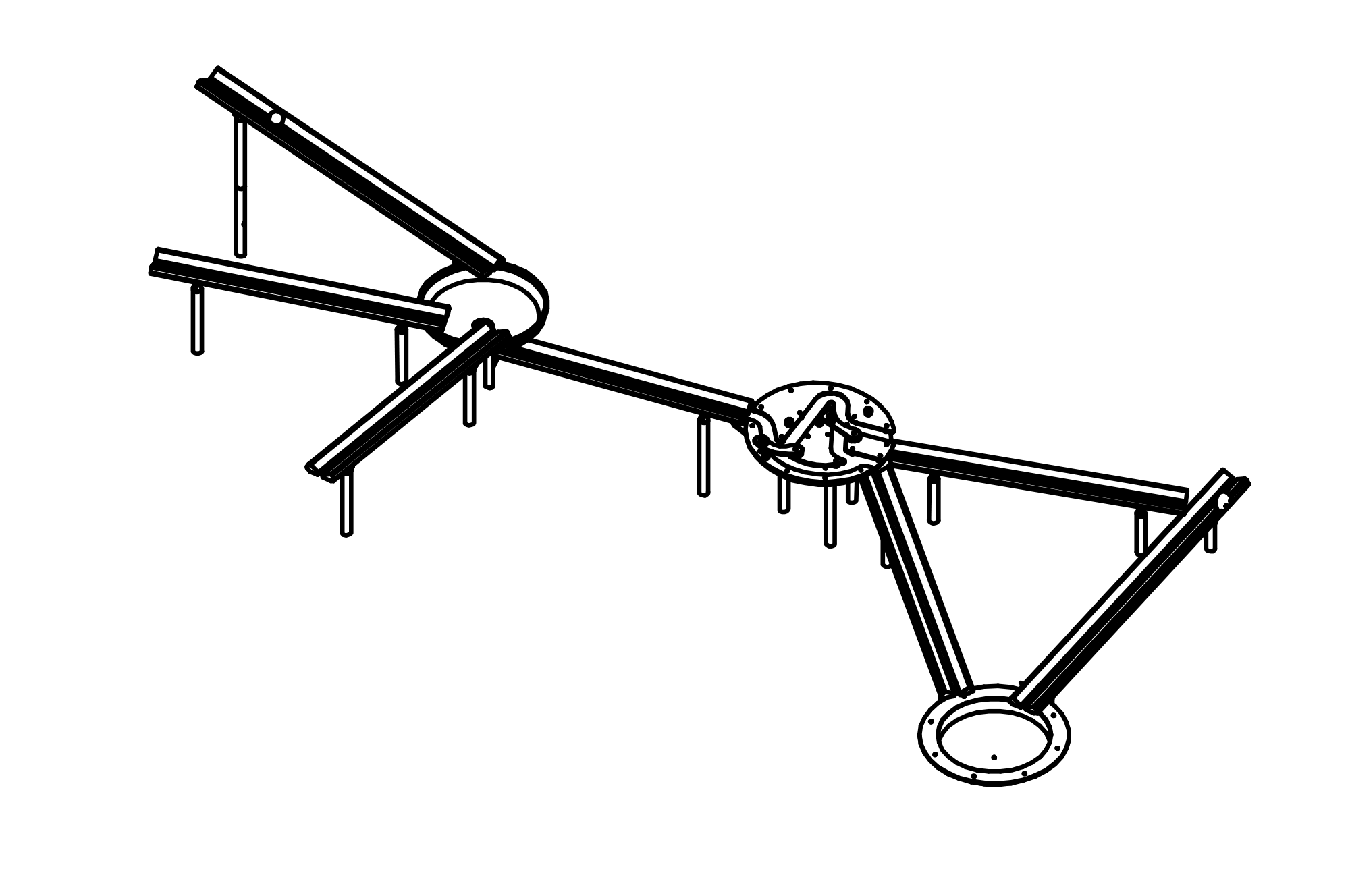 Medium Ball Track