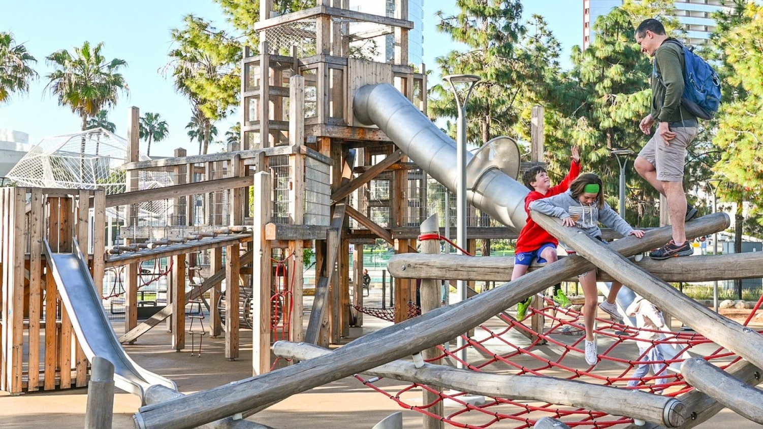 Children's Park, San Diego