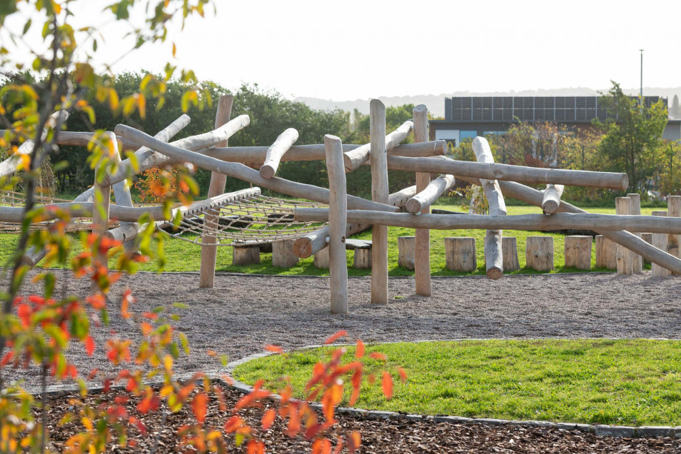 Toryglen Slides