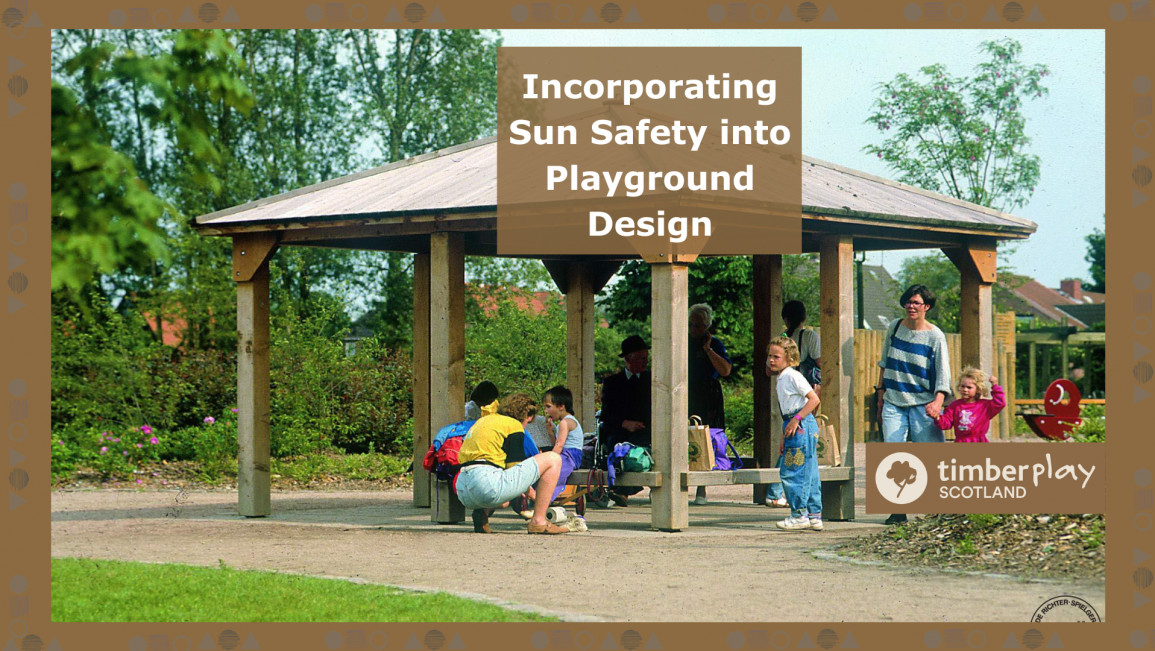 Sun Safety in Playground Design