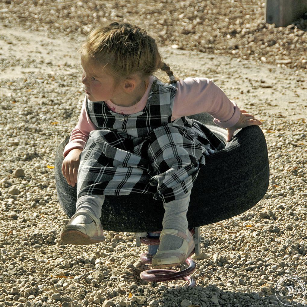 Turning Tyre, lower version